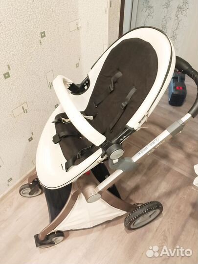 Коляска hot mom 2 в 1