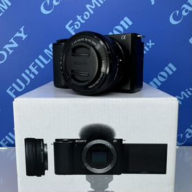 Sony ZV-E10 kit 16-50mm (sn:4005)