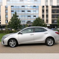 Toyota Corolla 1.6 CVT, 2016, 161 893 км, с пробегом, цена 1 699 000 руб.