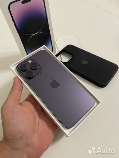 iPhone 14 Pro Max, 128 ГБ