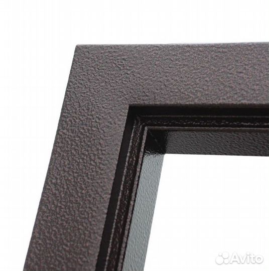 Металлическая входная дверь