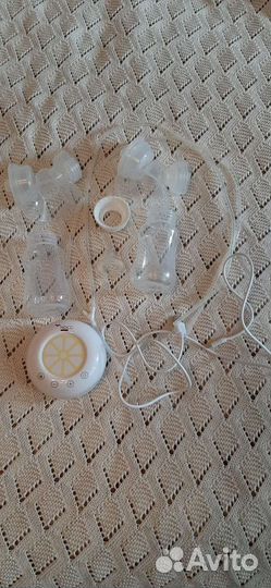 Молокоотсос ndcg