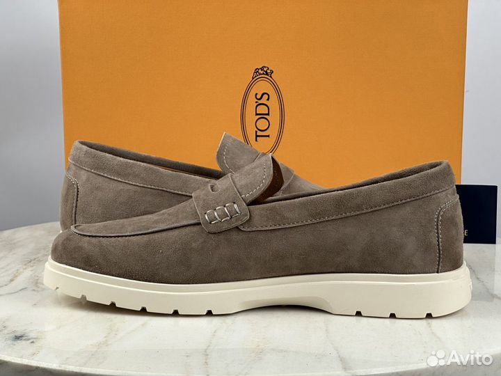 Лоферы Tods