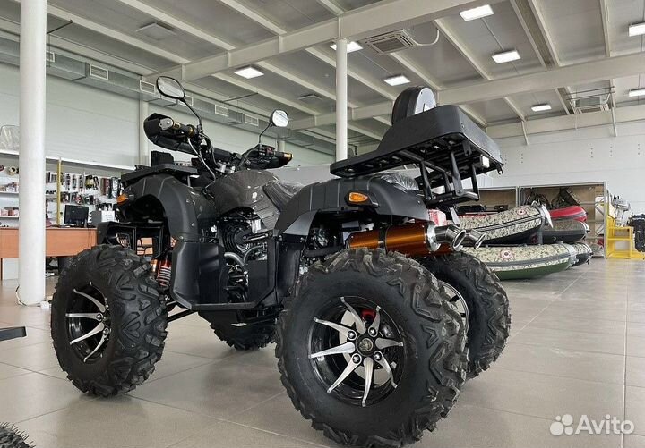 Квадроцикл promax dominator 320 sport carbon бу