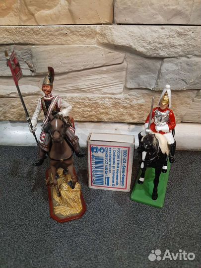 Оловянные рыцари Veronesse