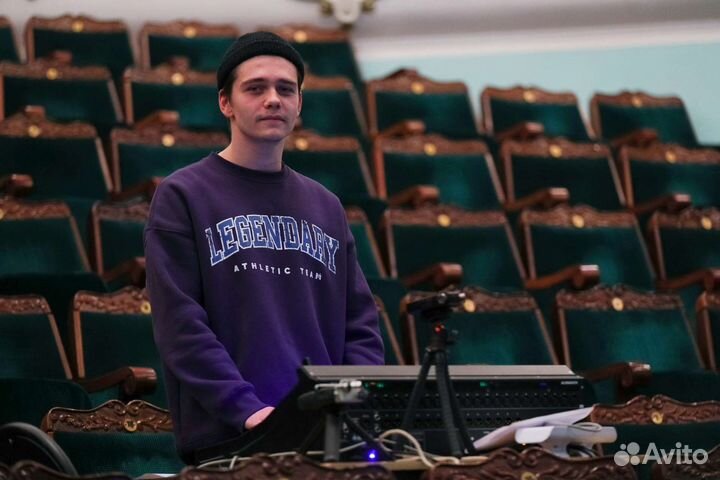 Студия звукозаписи