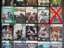 Игры на xbox 360 прошитый