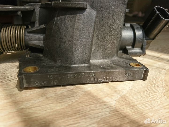 Дроссельная заслонка Mazda 3, 5, 6, Premacy