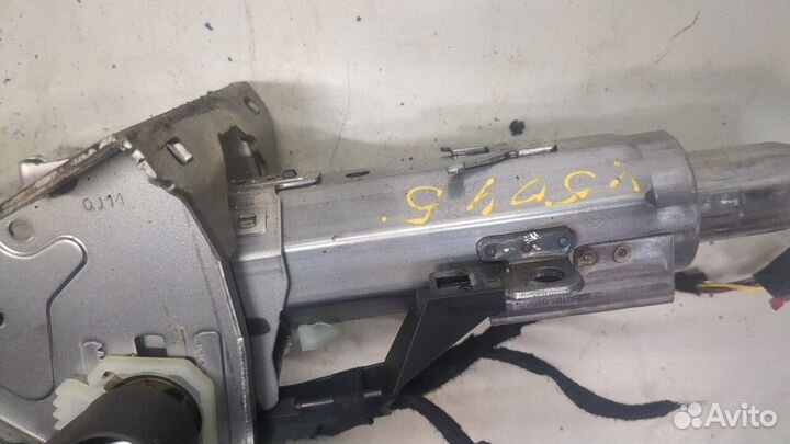 Колонка рулевая Audi Q3 2018