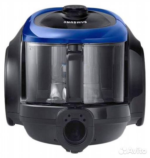 Пылесос Samsung VC18M21A0SB/EV Blue