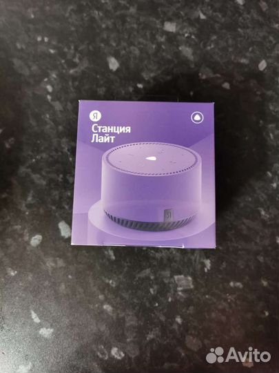 Яндекс станция мини