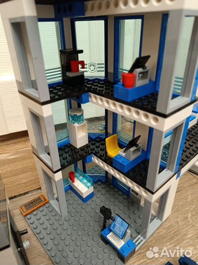 Lego city 60141