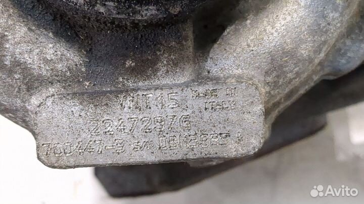 Турбина BMW 5 E39, 2000