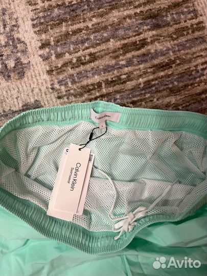 Calvin klein шорты