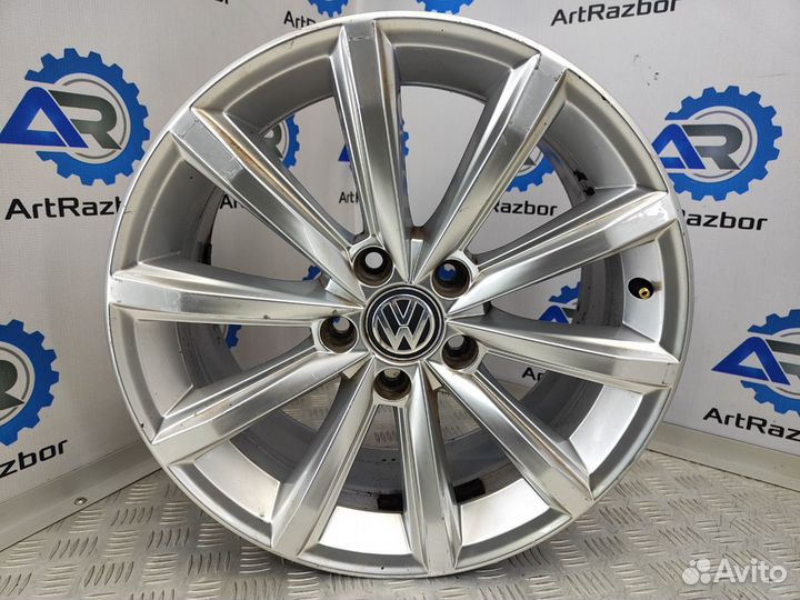 Литые диски Volkswagen Passat B8 R17 5x112