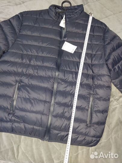 Куртка мужская демисезонная 54