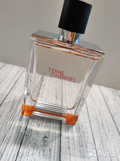 Мужские духи Hermes Terre D'Hermes Pour Homme