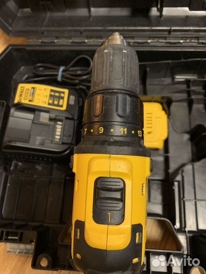 Dewalt DCD780