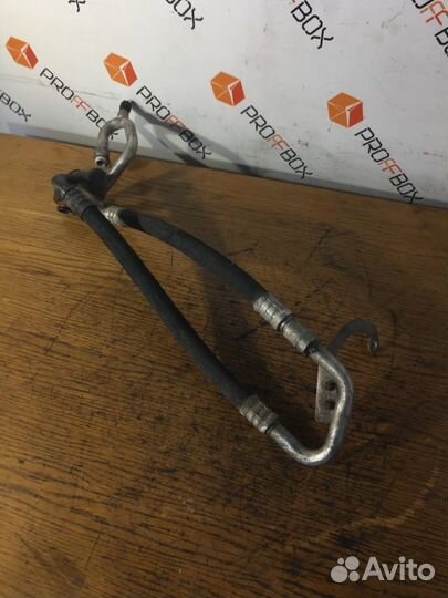 Трубка кондиционера Mercedes E-Class W211 M271