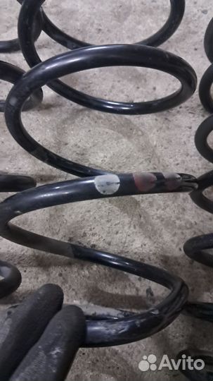 Пружины м тех на бмв е60