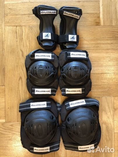 Защита для роликов rollerblade