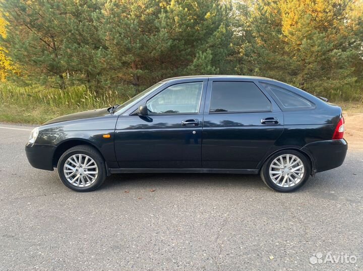 LADA Priora 1.6 МТ, 2008, 114 000 км