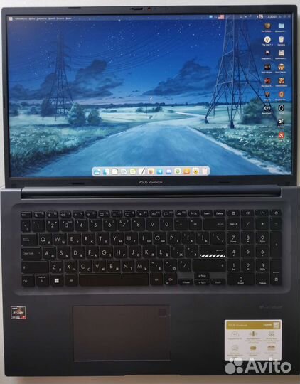 Asus Vivobook