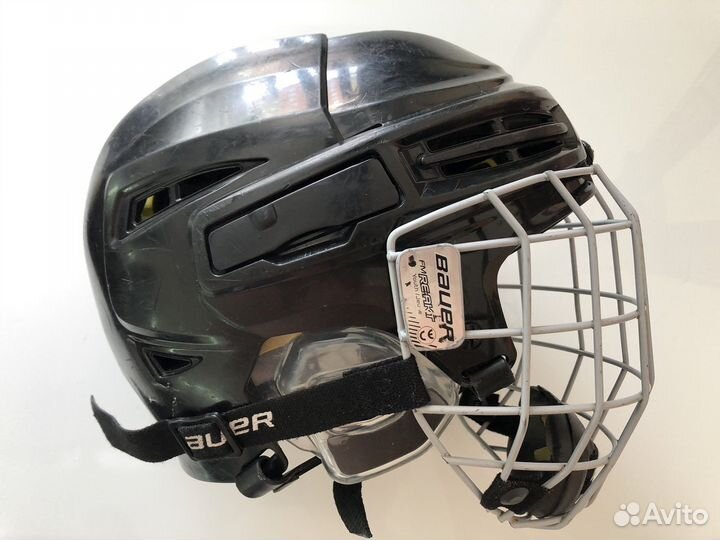Хоккейный шлем Bauer RE-AKT 100 YTN