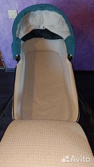 Прогулочная коляска 2 в 1 Adamex