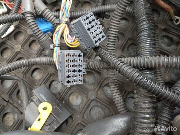 0275459526 Проводка шасси Mercedes-Benz Actros