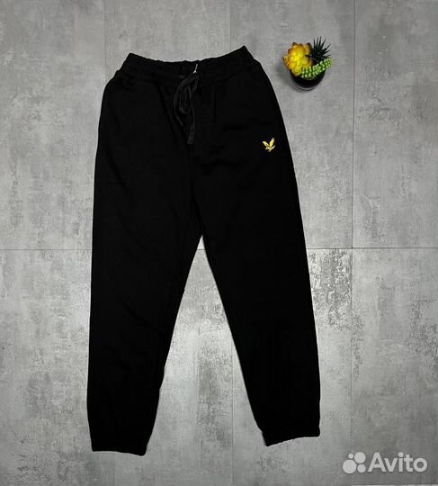 Спортивные штаны lyle scott