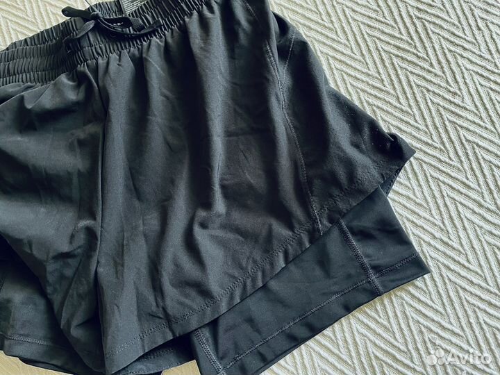 Новые спортивные шорты женские hm, S M