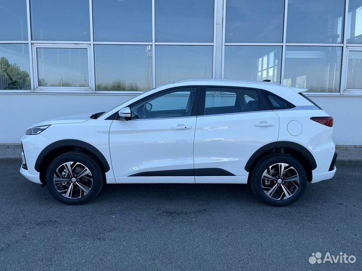 JAC JS6 1.5 AMT, 2023