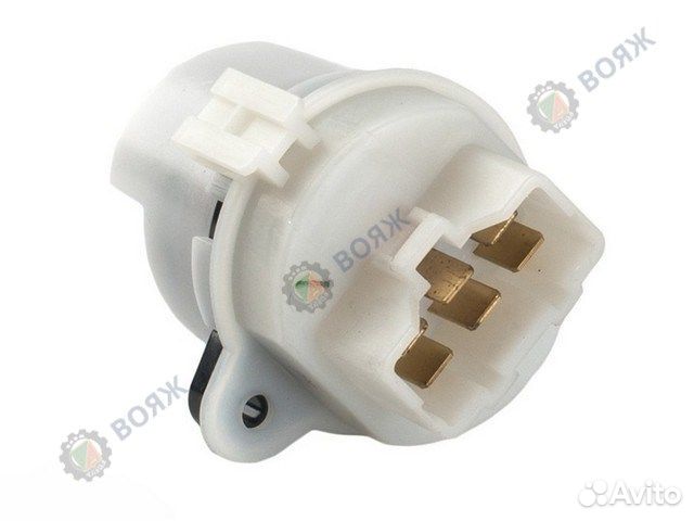 Контактная группа замка зажигания hyundai elantra