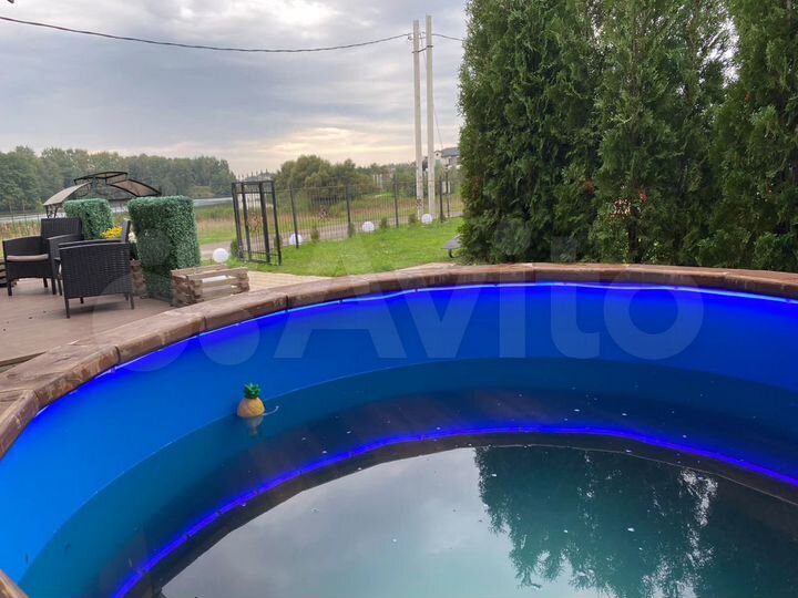 Дом 53 м² на участке 30 сот.