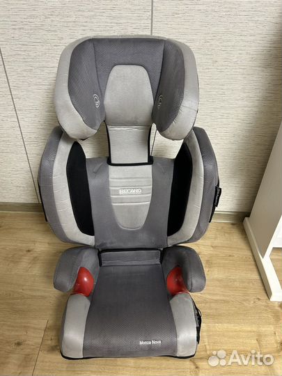 Детское автокресло Recaro Monza 9-36 кг