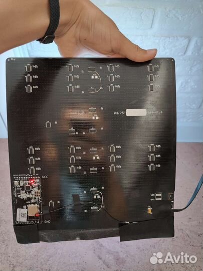 Светодиодная RGB панель