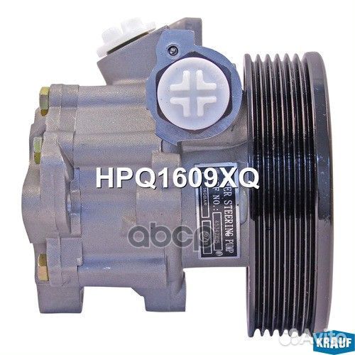 HPQ1609XQ насос гидроусилителя руля UAZ 3741 0