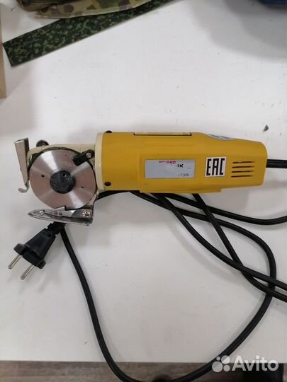 Ножи раскройные дисковые