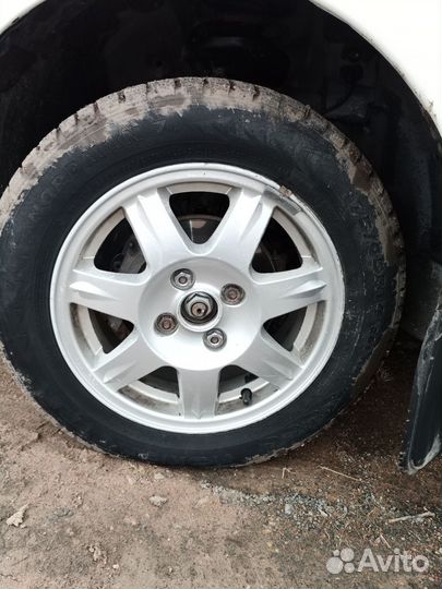 Литые диски R 14