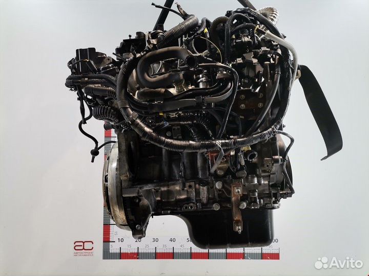 Двигатель (двс) для Ford Focus 2