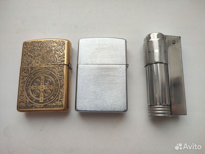 Зажигалка zippo imco старые оригинальные