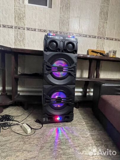 Музыкальный центр JBL Dj Xpert J2515