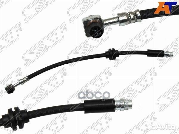 Шланг тормозной передний chevrolet aveo 300 13