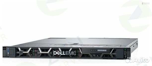 Dell R640 Rx40 8SFF/2х/2х16Gb2666