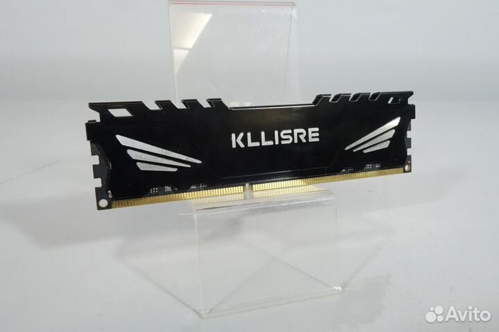 Оперативная память kllisre DDR3 8Гб