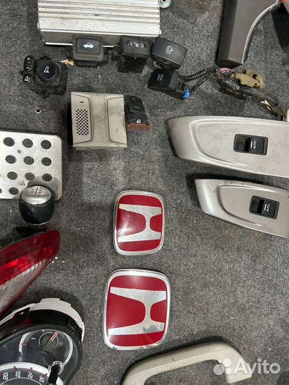 Запчасти Honda accord 8 type S