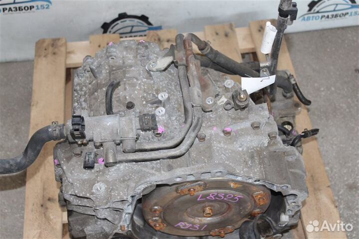 АКПП Вариатор Nissan Teana J31 VQ23DE 2003-2007