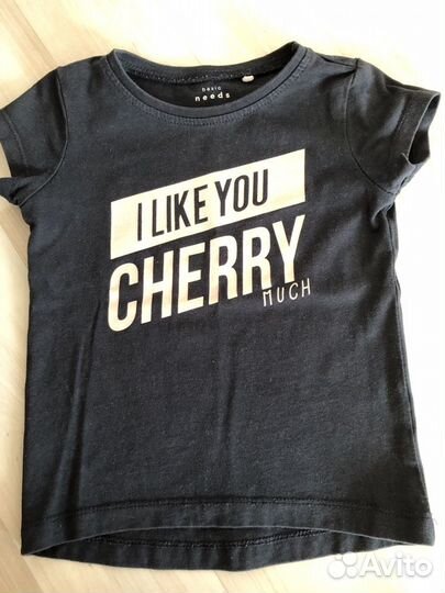 Футболки для девочки