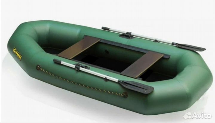 Лодка пвх Компакт
